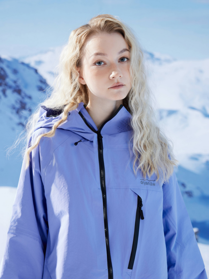 Drysnow Adept 3L Snow Jacket - Snowears-snowboarding skiing jacket pants accessories