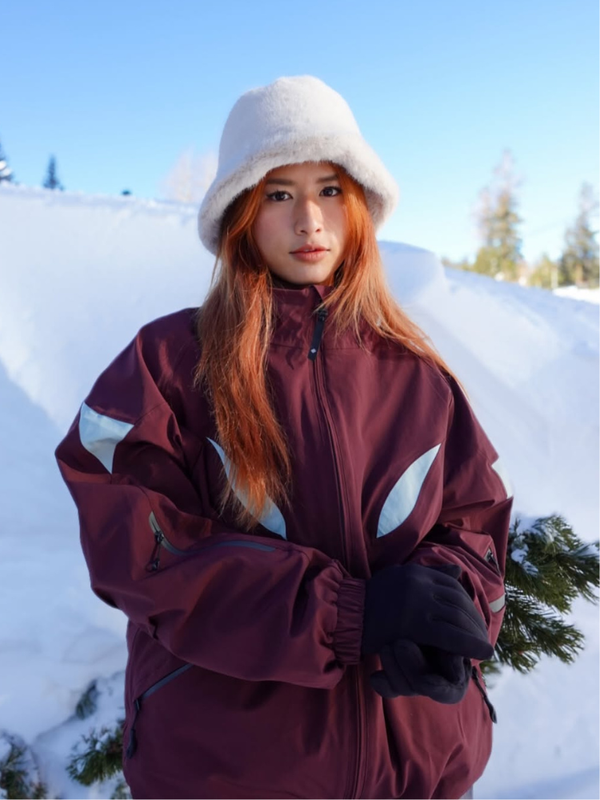 LITAN 2L Park Snow Shell Jacket - Unisex LITAN | Snowears.com
