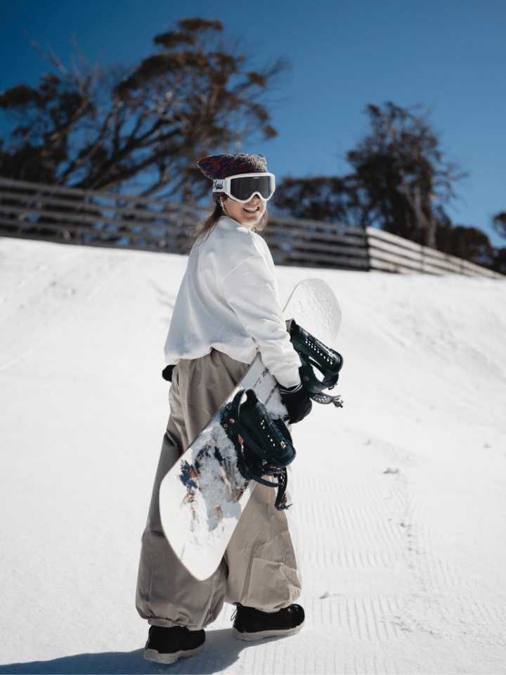 Doorek Super Baggy Snow Pants - Snowears-snowboarding skiing jacket pants accessories