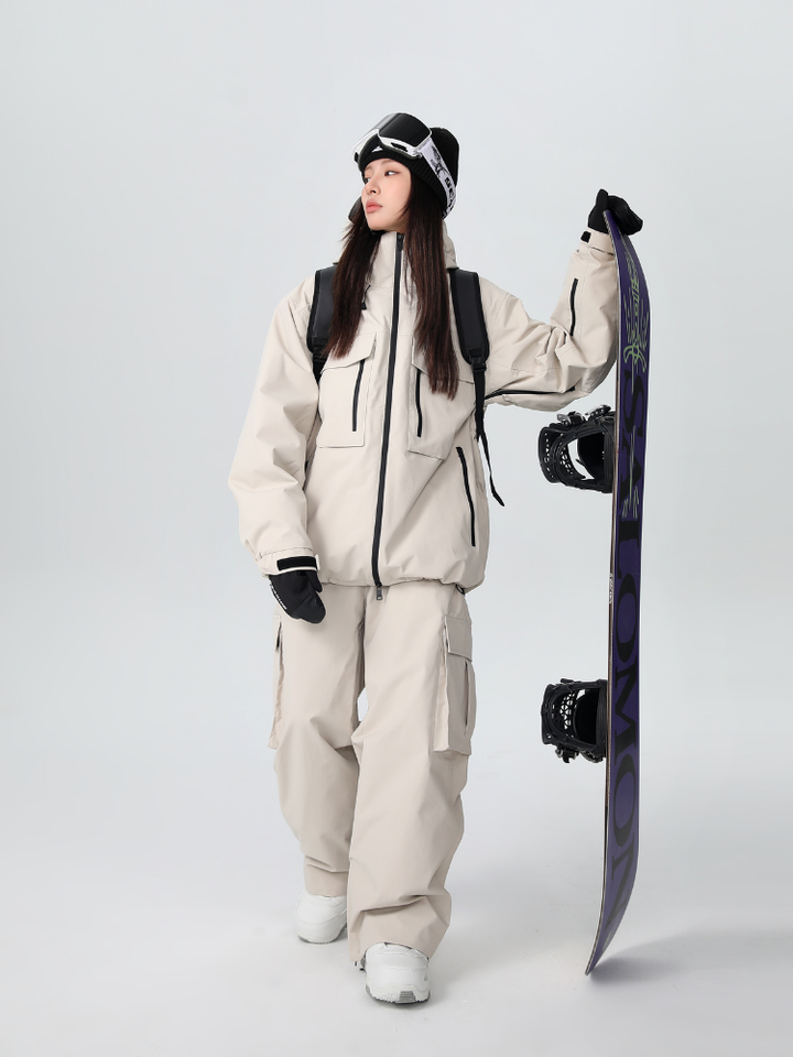 Searipe Terrain Trekker 3L Snow Suit - Women's - Snowears- Suits