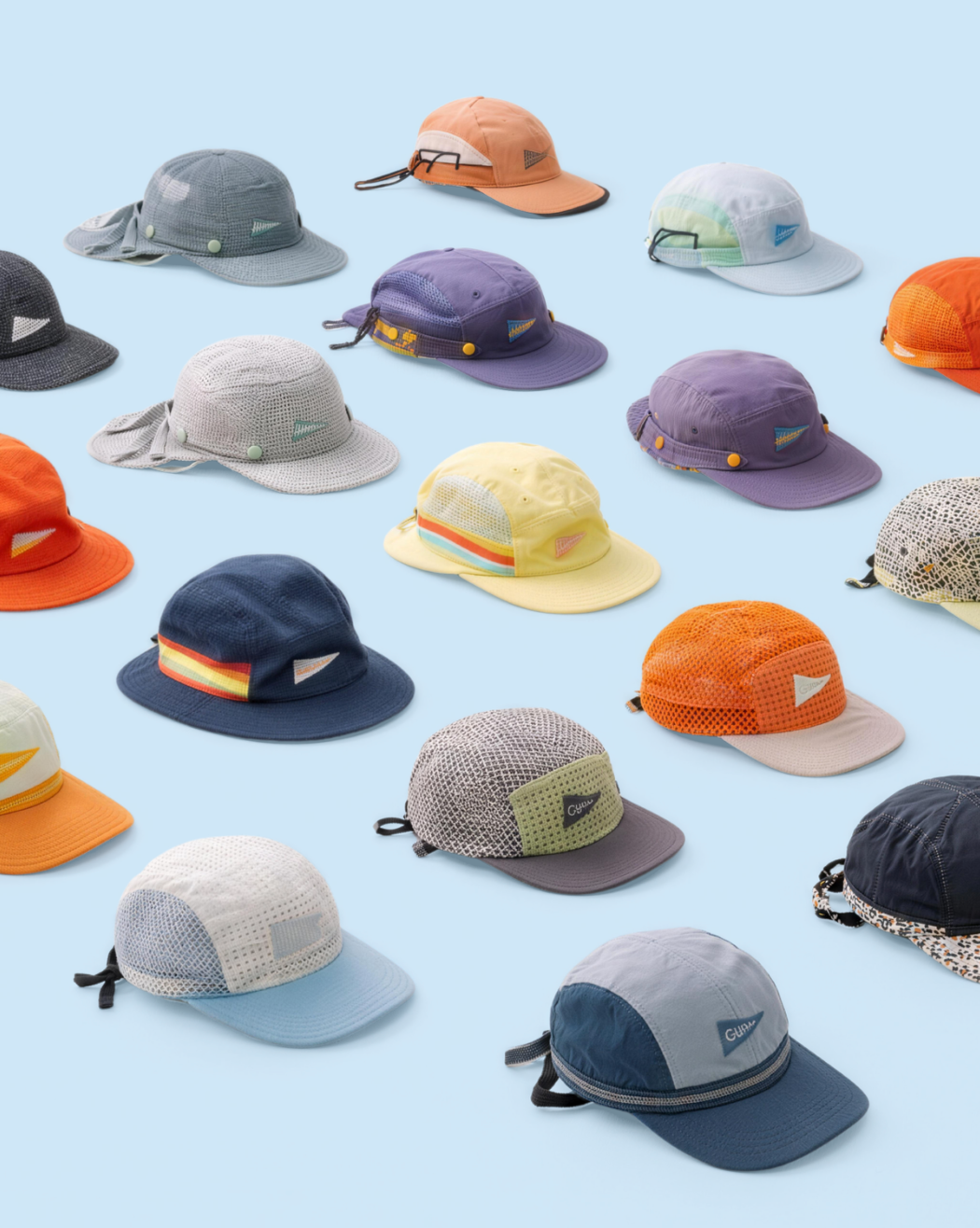 Caps