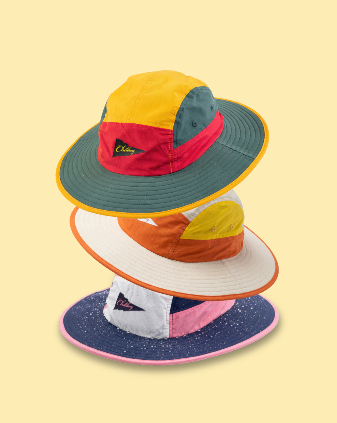 Wide Brim Hats