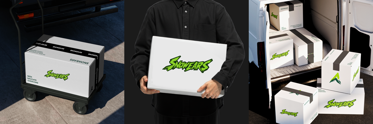 From Snowears to your doorstep.