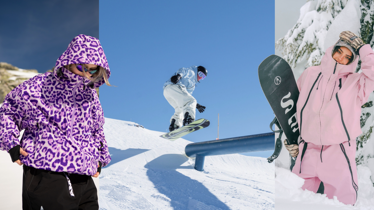 Snowears rider lookbook