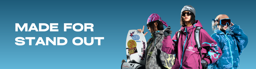 BEST BAGGY SKI PANTS