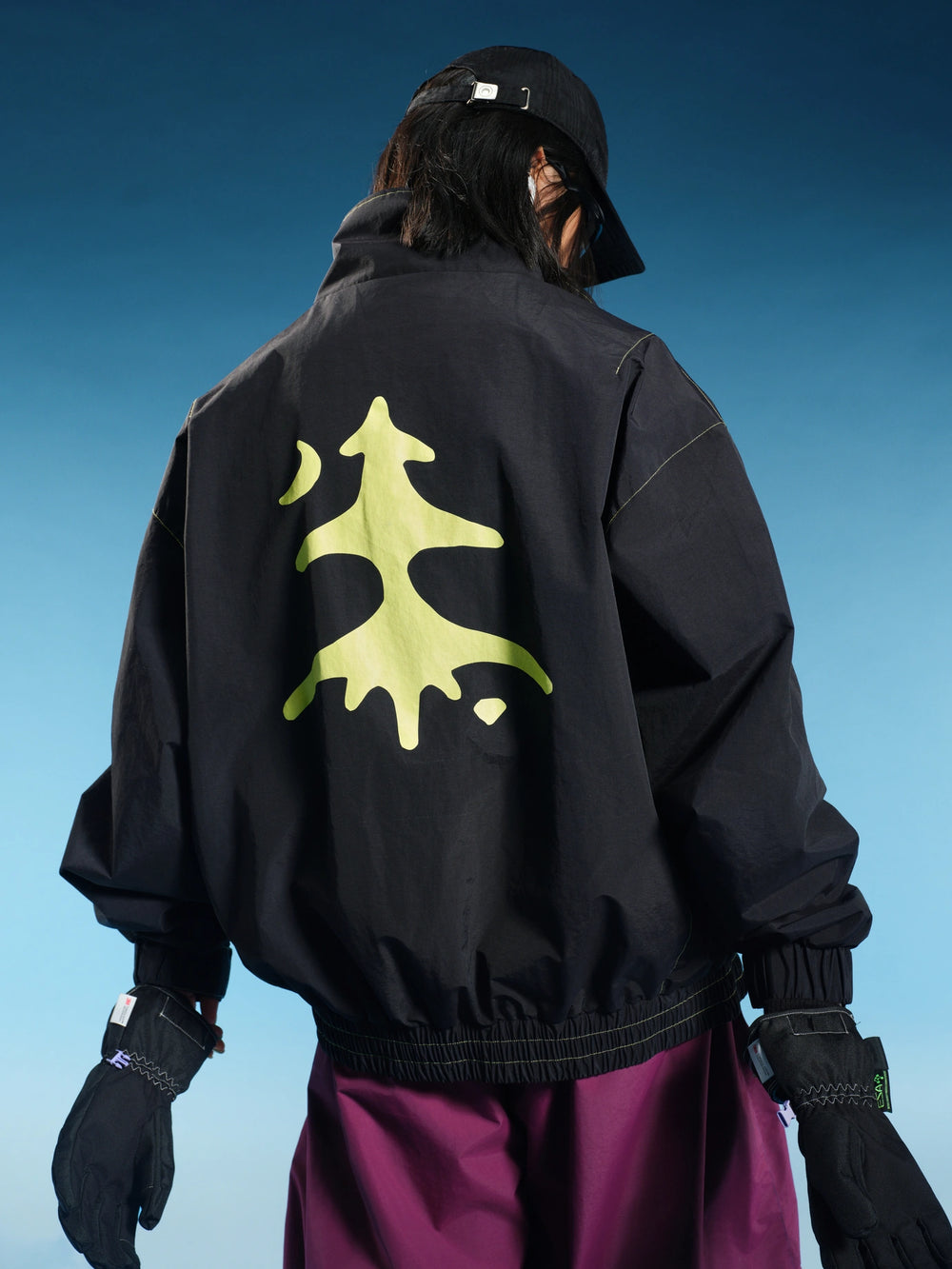 OddyEddy 2L Shadow Veil Snow Jacket - Unisex