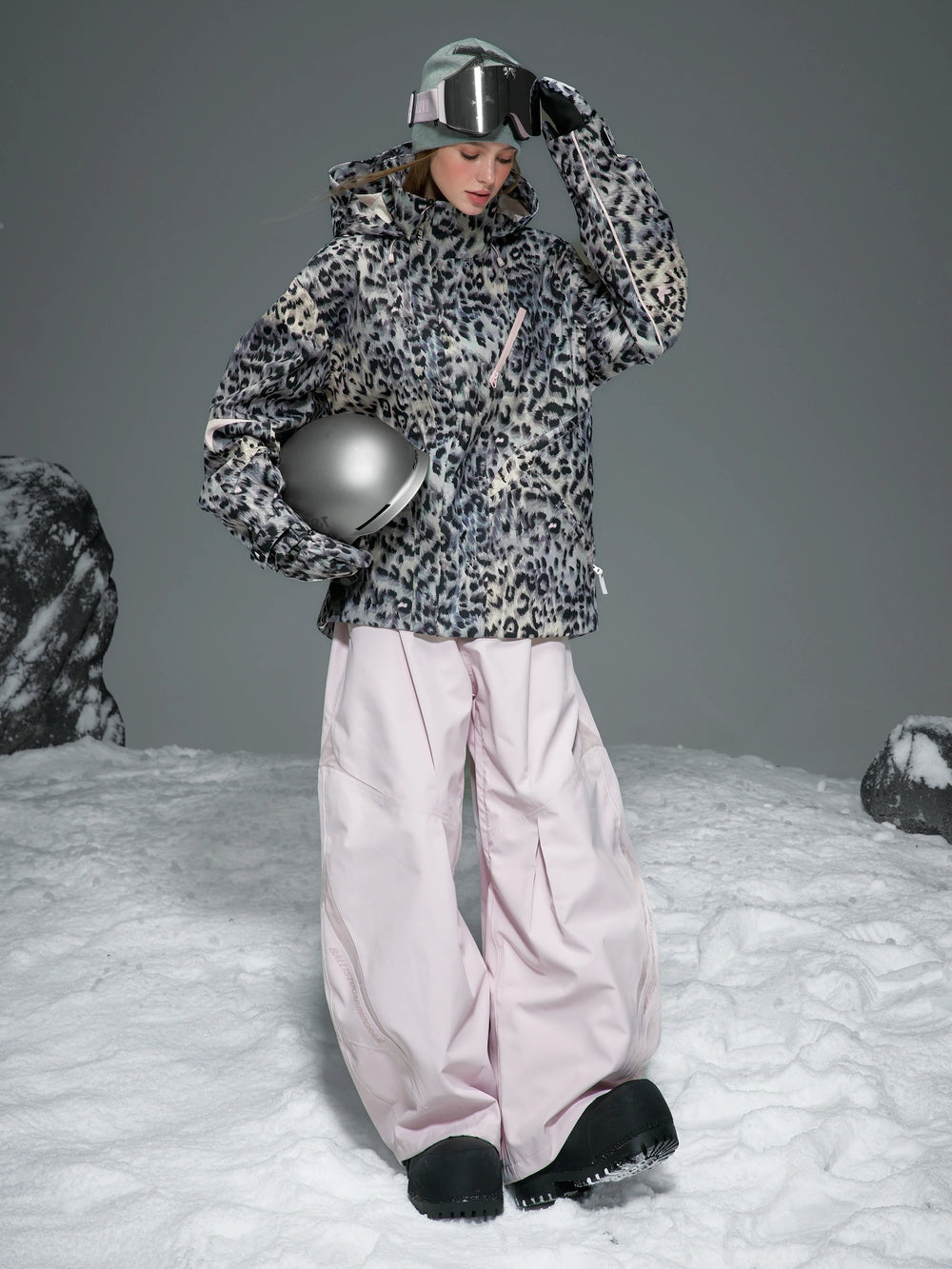 BCG 3L Frostline Ski Shell Jacket - Unisex