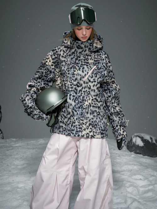 BCG 3L Frostline Ski Shell Jacket - Unisex