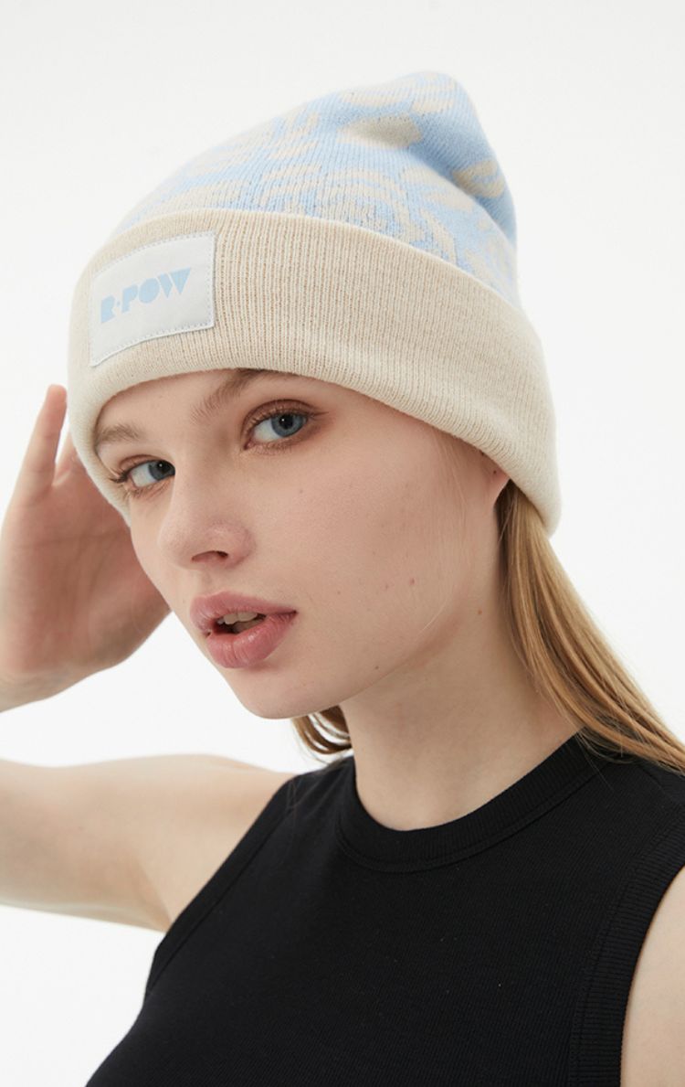 RandomPow Fleece Casual Cold Weather Beanie RandomPow | Snowears.com