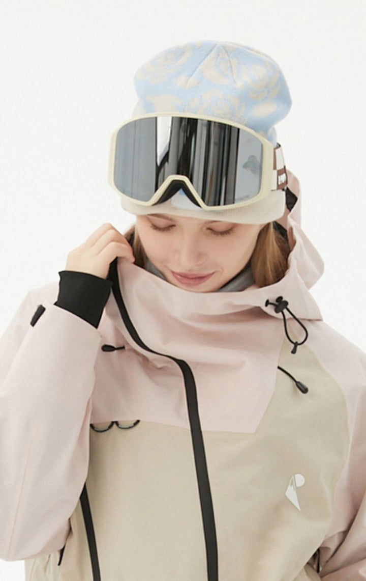 RandomPow Fleece Casual Cold Weather Beanie - Snowears-snowboarding skiing jacket pants accessories