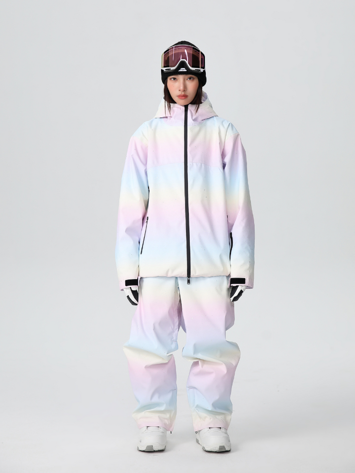 Searipe Glitter Ice Cream Snow Suit - Women's - Snowears- Suits