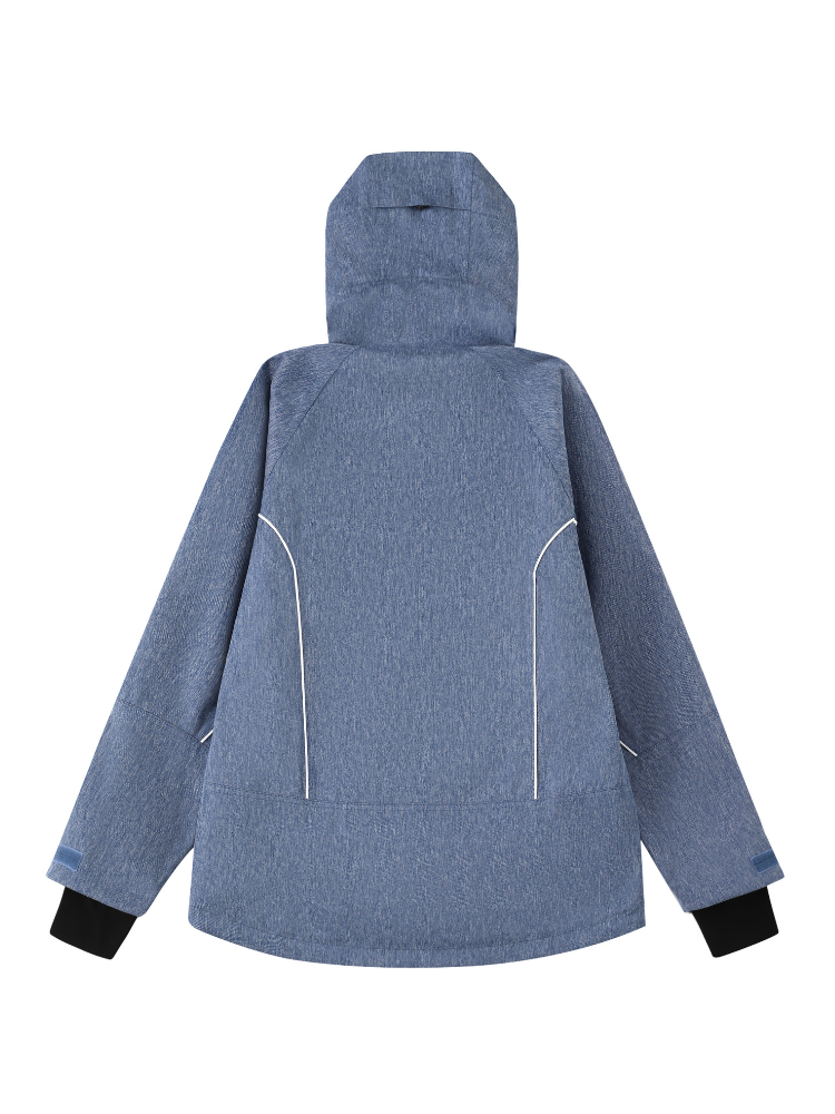 Drysnow Retro 3L Thermal Snow Jacket - Women's Drysnow | Snowears.com