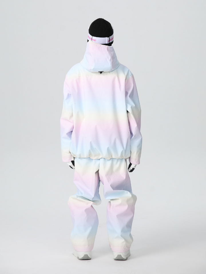 Searipe Glitter Ice Cream Snow Suit - Women's - Snowears- Suits