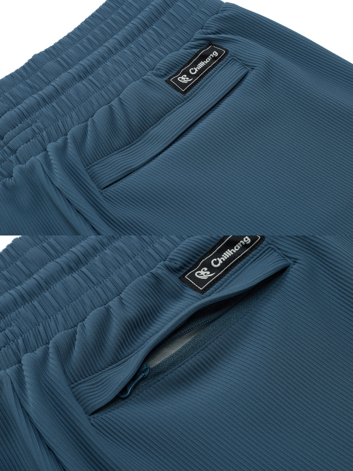 CHILLHANG Comfy Ruffle Board Shorts - Women's - Snowears- shorts