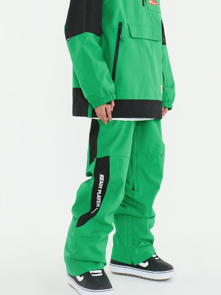 NANDN Chill Ski Snow Pants - Women's - Snowears- pants