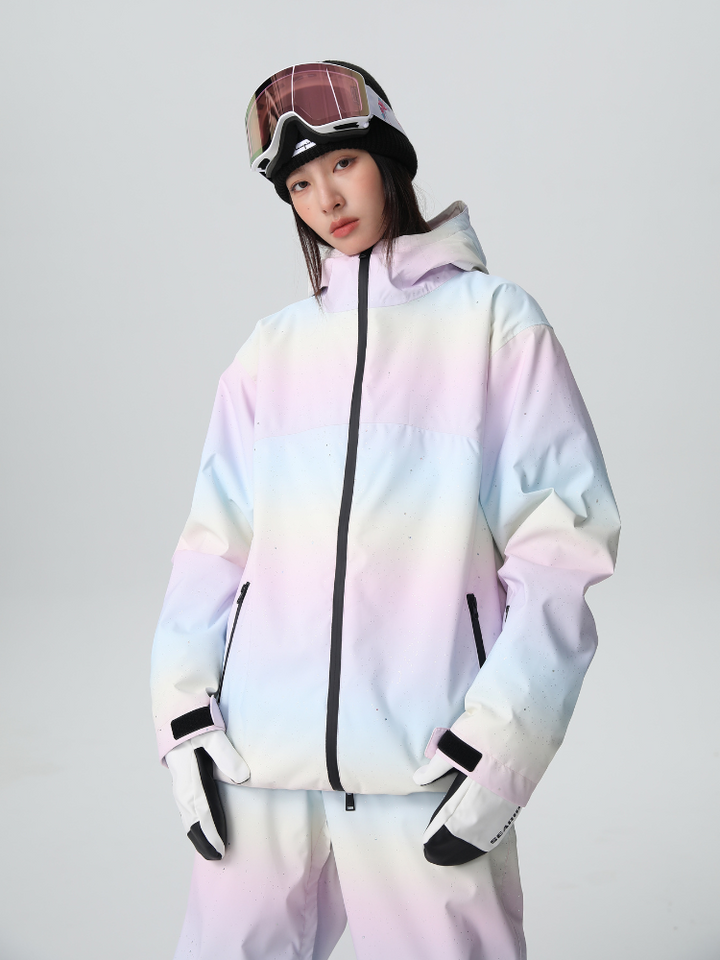 Searipe Glitter Ice Cream Snow Suit - Women's - Snowears- Suits