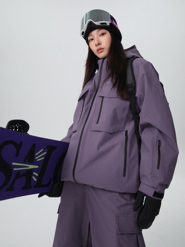 Searipe Terrain Trekker 3L Snow Suit - Women's Searipe | Snowears.com