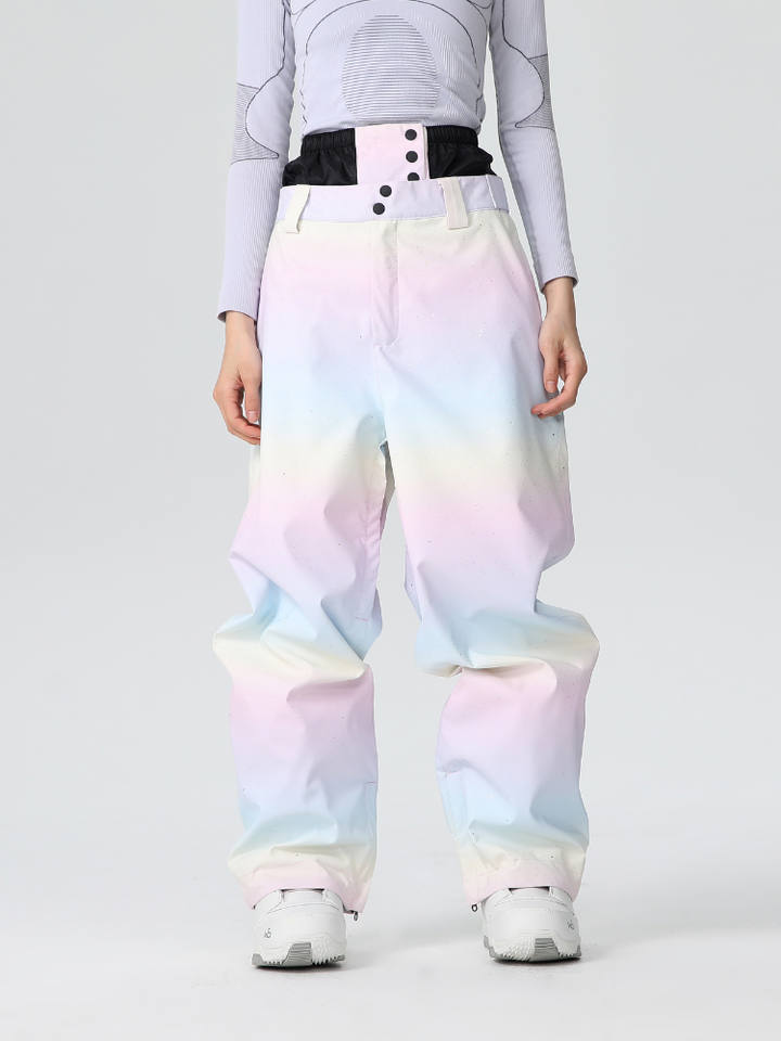 Searipe Glitter Ice Cream Snow Suit - Women's - Snowears- Suits