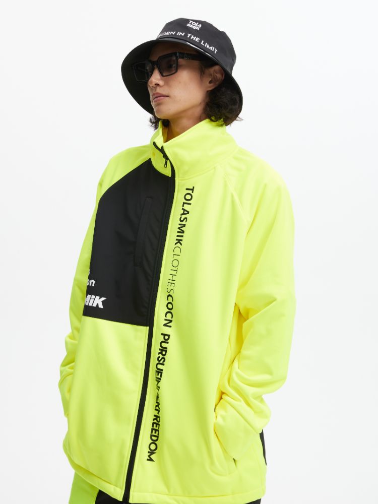 Tolasmik X Banana Hook Peak Jacket - Unisex - Snowears- Ski/Snowboard Jackets