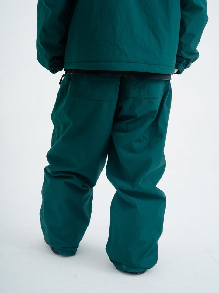 TRICKER Forest Green Bliss Snow Suit - Women's - Snowears- Suits