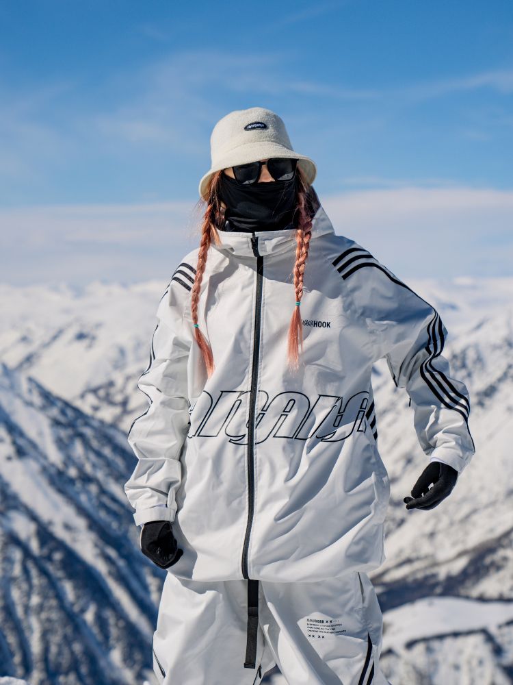 Tolasmik 3 Liners Fareless Snow Jacket - Women's - Snowears- Womens snowboard/Ski Jackets