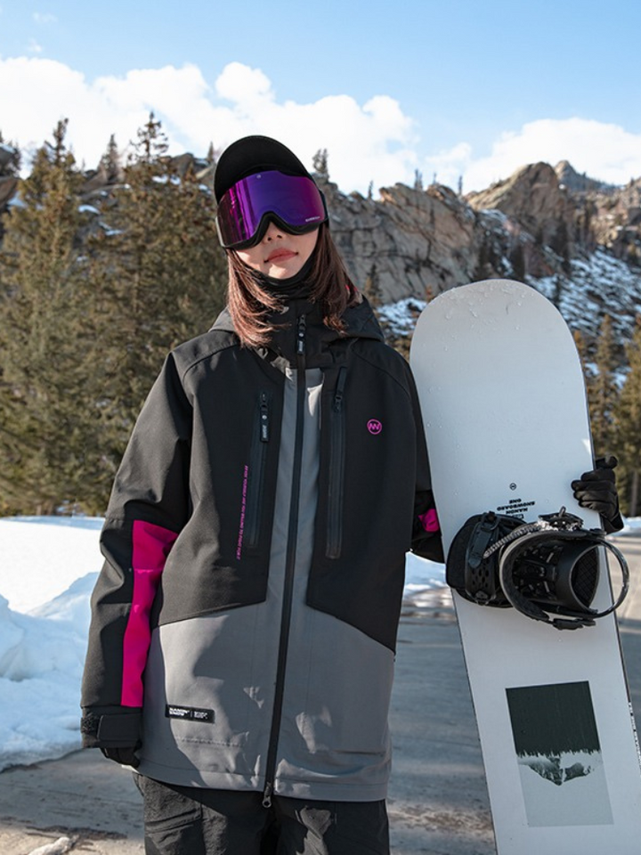 NANDN Insulated Rider Pro Jacket - Women's - Snowears- Jackets