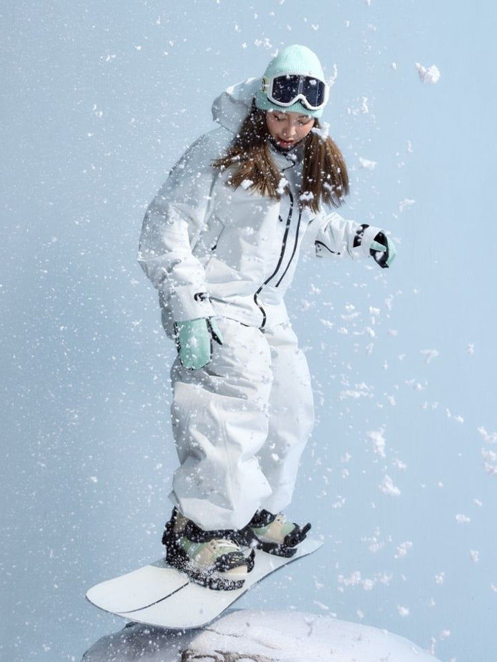 NANEND 3L Chill Insulated Snow Suit - Women's - Snowears- Suits