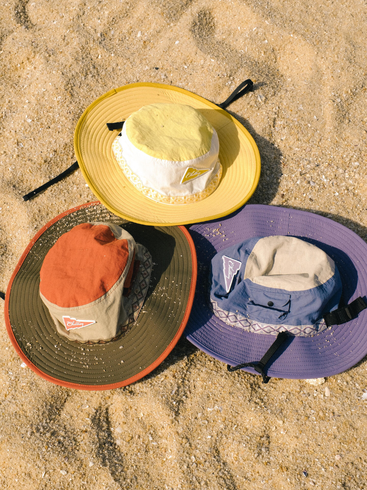 CHILLHANG Sun Chaser Bucket Hat ChillHang | Snowears.com