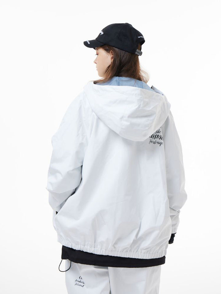 Tolasmik X Ori Frederiqo Fusion Shell Jacket - Women's - Snowears- Womens snowboard/Ski Jackets