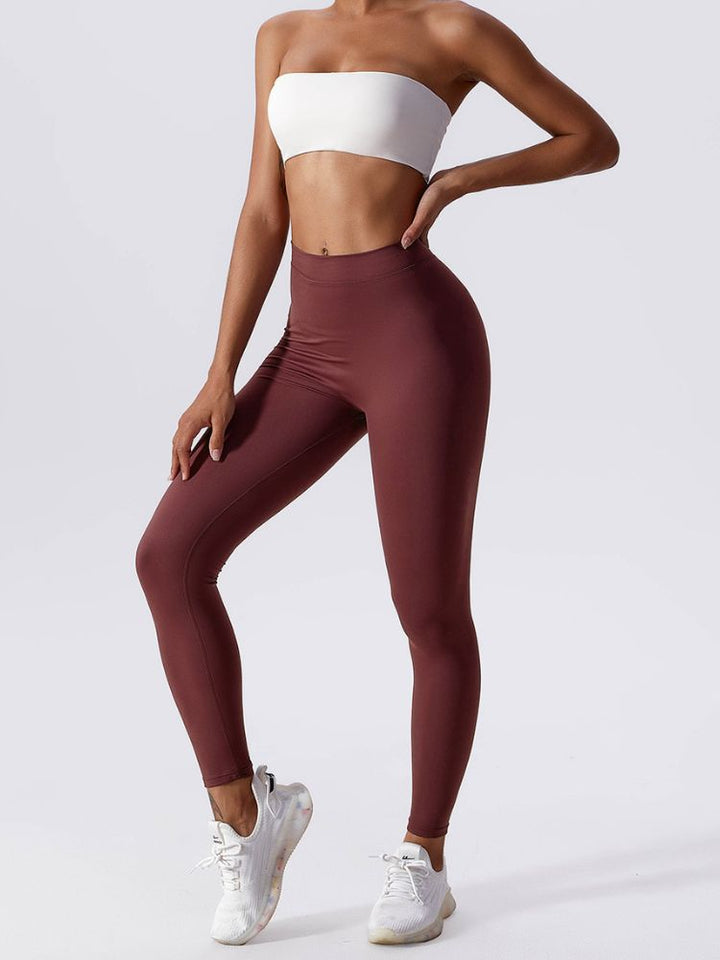 FlexFit Contour Leggings - Snowears- leggings