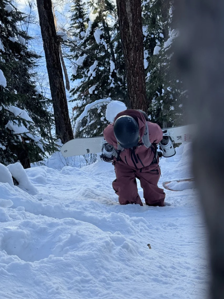 POMT 3L Shell Pants - Unisex - Snowears- snow pants