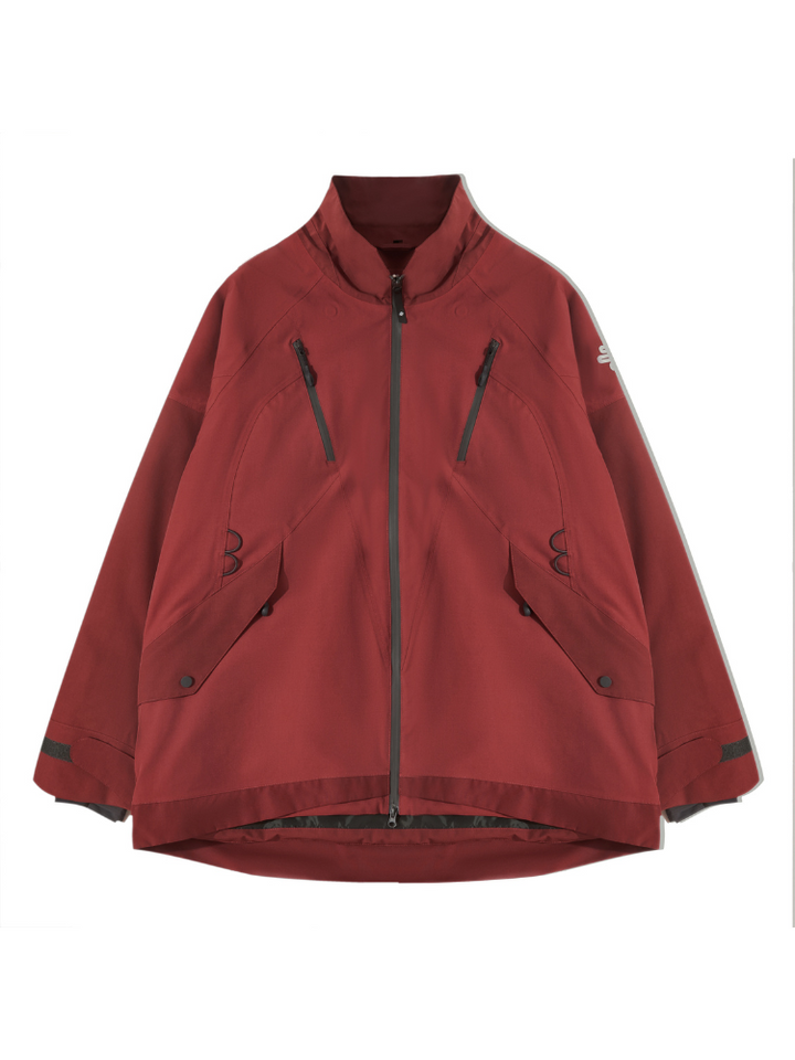 LITAN Primaloft Coach Insulated Jacket - Snowears-snowboarding skiing jacket pants accessories