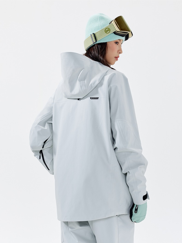 NANEND Ultimate 3L Vibrant Ski Jacket [Limited Region] NANDN | Snowears.com