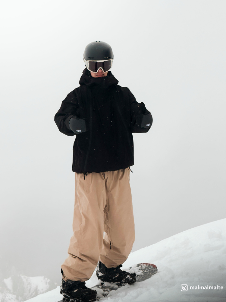 Doorek Powline Snow Pants - US Only - Snowears- snow pants
