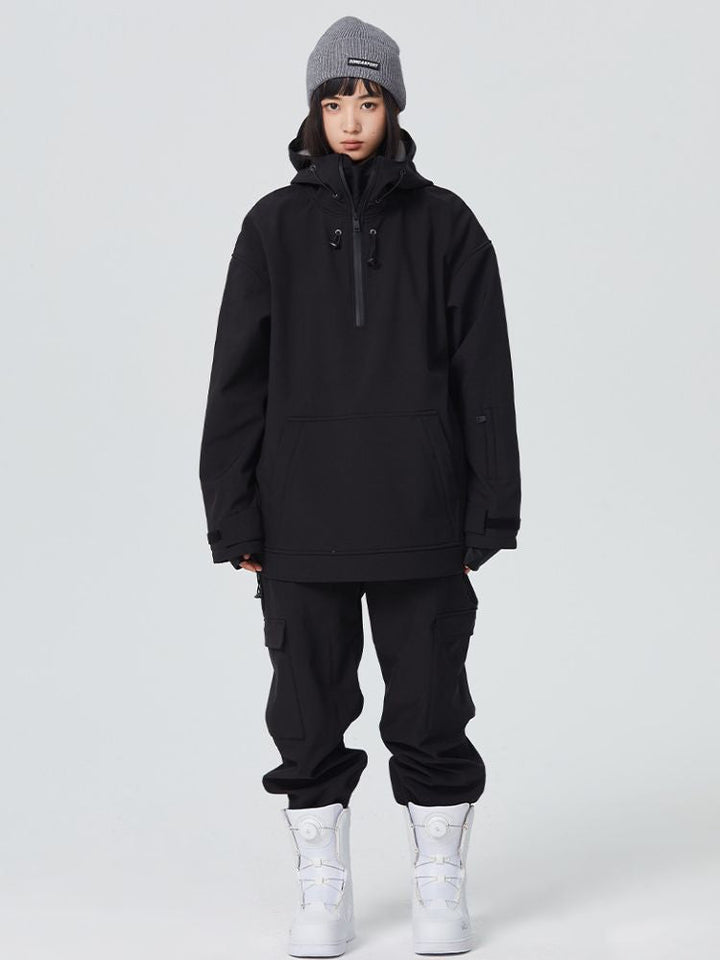 Searipe Stand-up Collar Snow Suit - Women's - Snowears- Suits