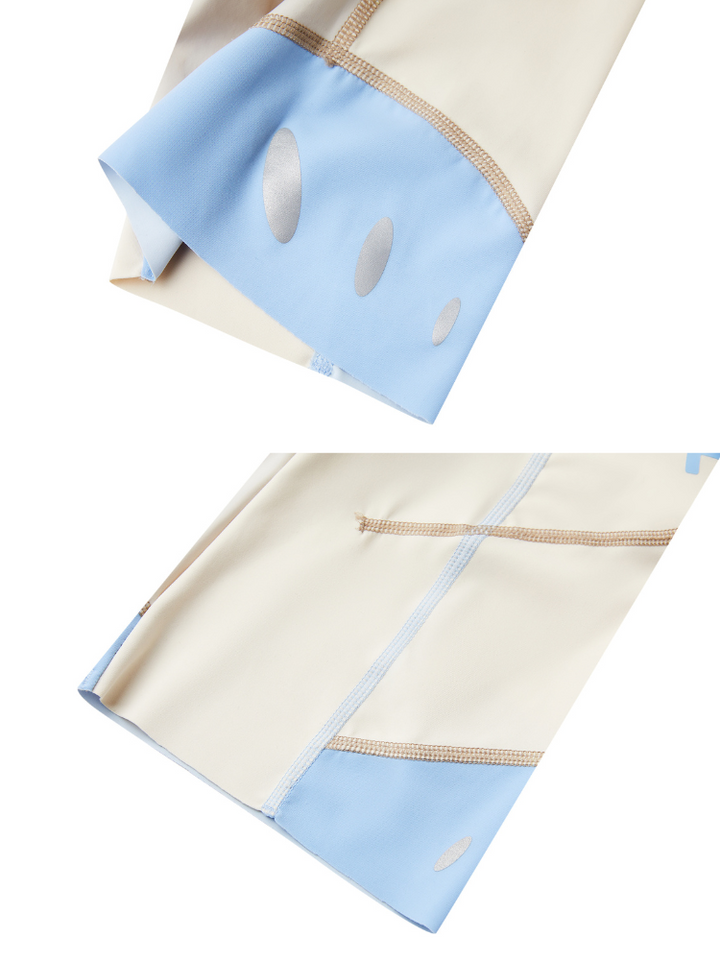 TurtleRabbit RideLite Cycling Bib Shorts - Women's - Snowears- shorts