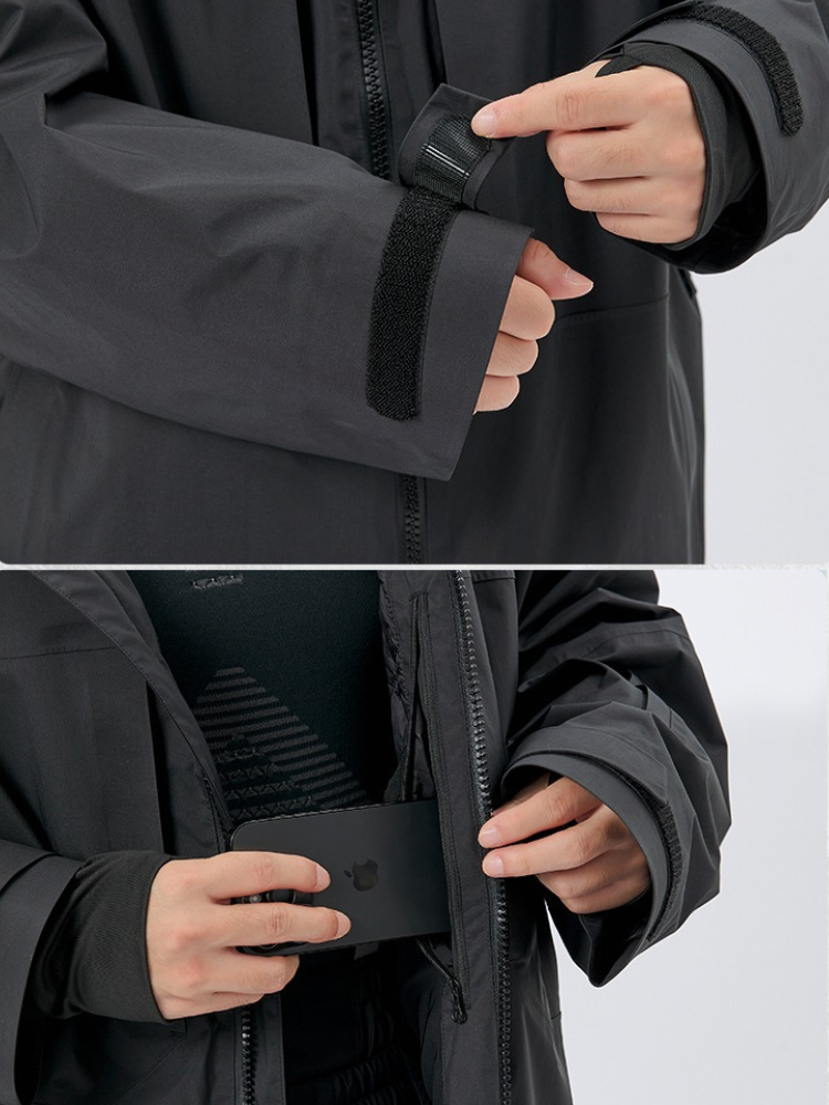 NANDN 3L Ultimate Insulated Snow Jacket - Women's - Snowears- Womens snowboard/Ski Jackets