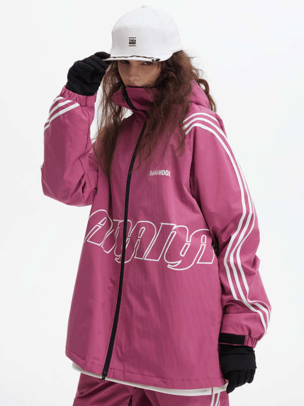 Tolasmik 3 Liners Fareless Snow Jacket - Women's - Snowears- Womens snowboard/Ski Jackets