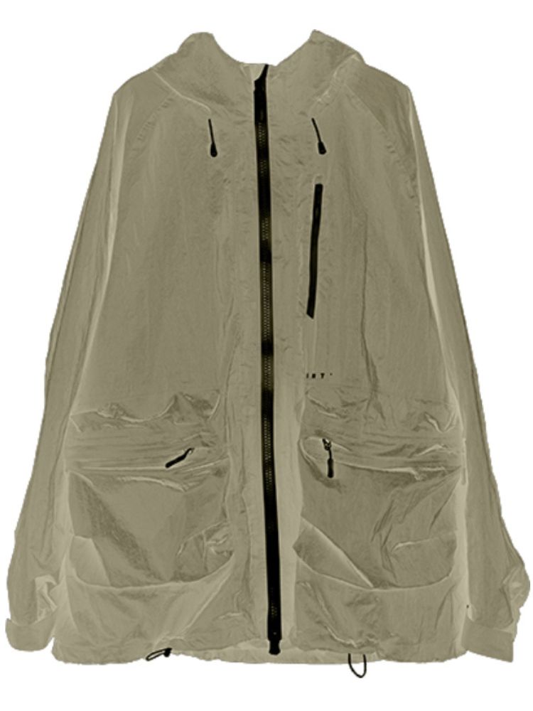 POMT CleanF Wrinkle Baggy Snow Jacket - Women's - Snowears- Womens snowboard/Ski Jackets