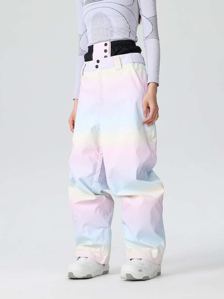 Searipe Glitter Ice Cream Snow Suit - Women's - Snowears- Suits