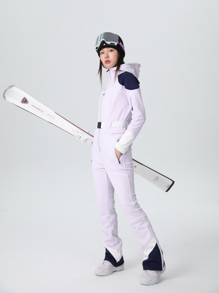 Searipe Wonderland Slim Ski Overall - Women's - Snowears- Pants