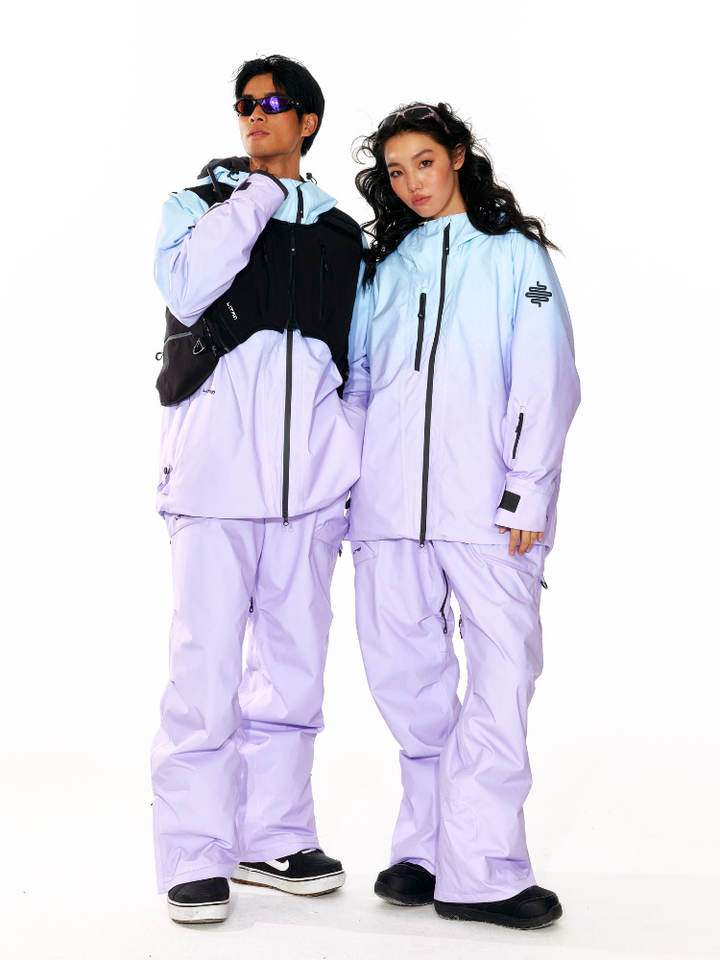 LITAN Slope Snow Vest - Unisex - Snowears- Vest