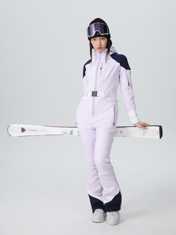 Searipe Wonderland Slim Ski Overall - Women's - Snowears- Pants