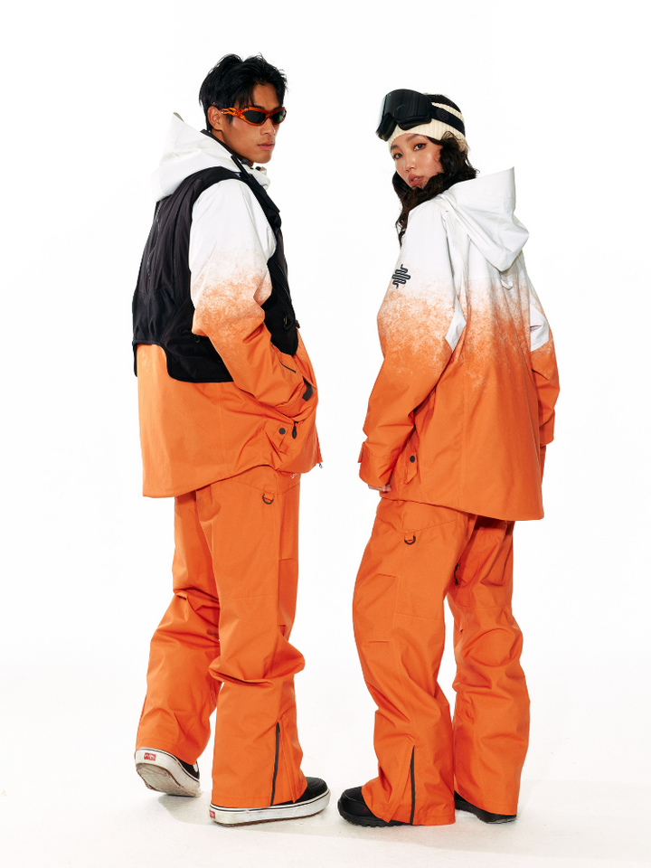 LITAN Slope Snow Vest - Unisex - Snowears- Vest