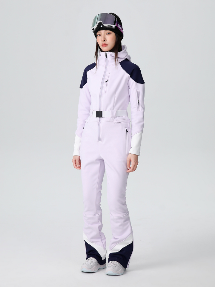 Searipe Wonderland Slim Ski Overall - Women's - Snowears- Pants