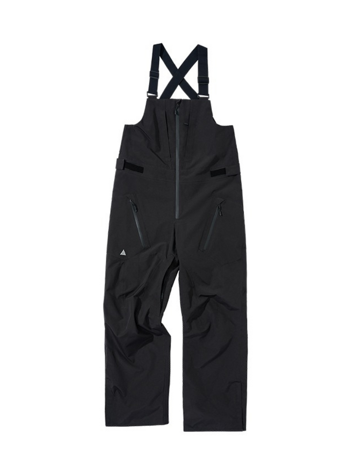 NANEND Pro 3L Fleece Ski Bib Pants - Women's - Snowears- Pants