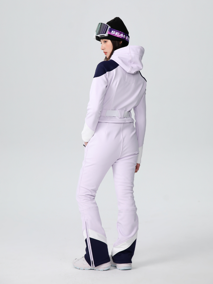 Searipe Wonderland Slim Ski Overall - Women's - Snowears- Pants