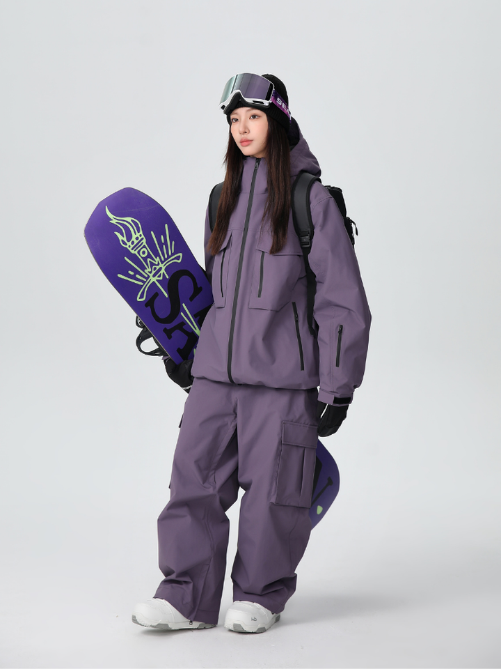 Searipe Terrain Trekker 3L Snow Suit - Women's - Snowears- Suits