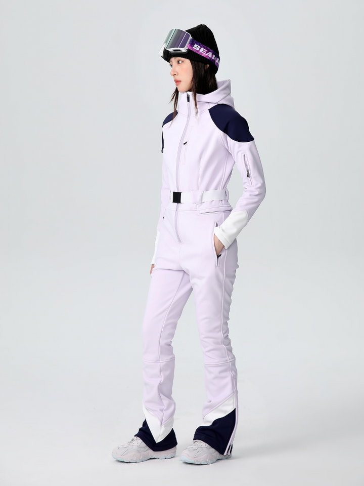 Searipe Wonderland Slim Ski Overall - Women's - Snowears- Pants