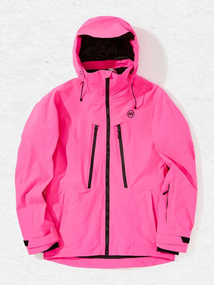 NANDN Ridge Shell Ski Jacket - Women's - Snowears- Womens snowboard/Ski Jackets